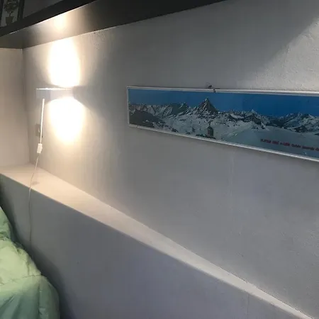 Alle Pendici Del Cervino- Grand'ourse 아파트 브루일서비니아